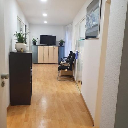 Ferienwohnung/Montagewohnung พาเดอร์บอร์น ภายนอก รูปภาพ