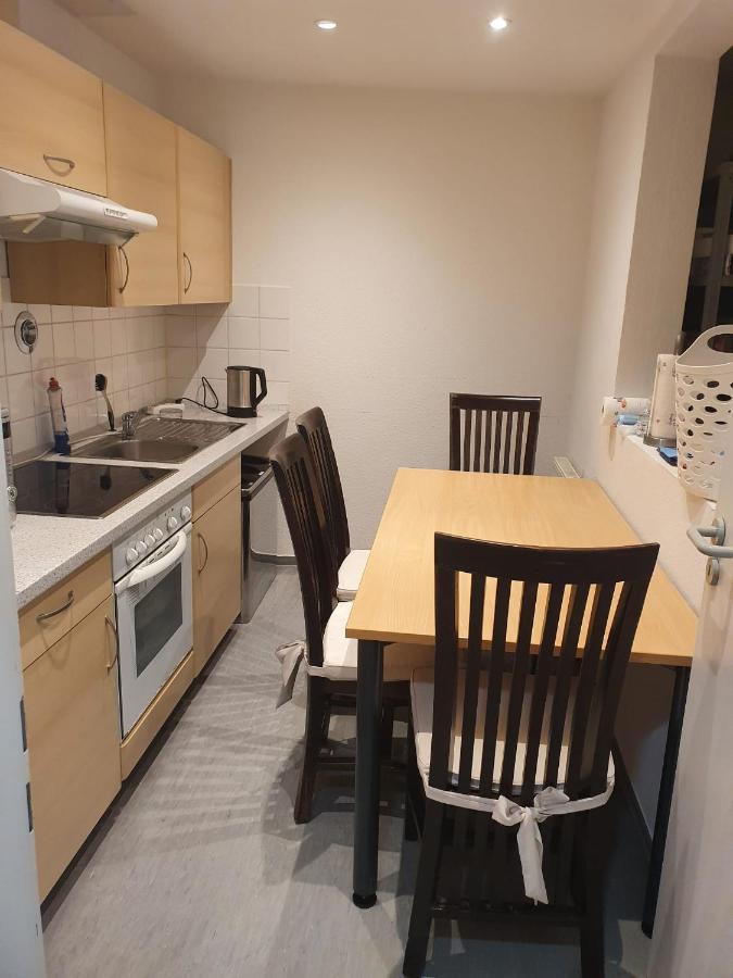 Ferienwohnung/Montagewohnung พาเดอร์บอร์น ภายนอก รูปภาพ
